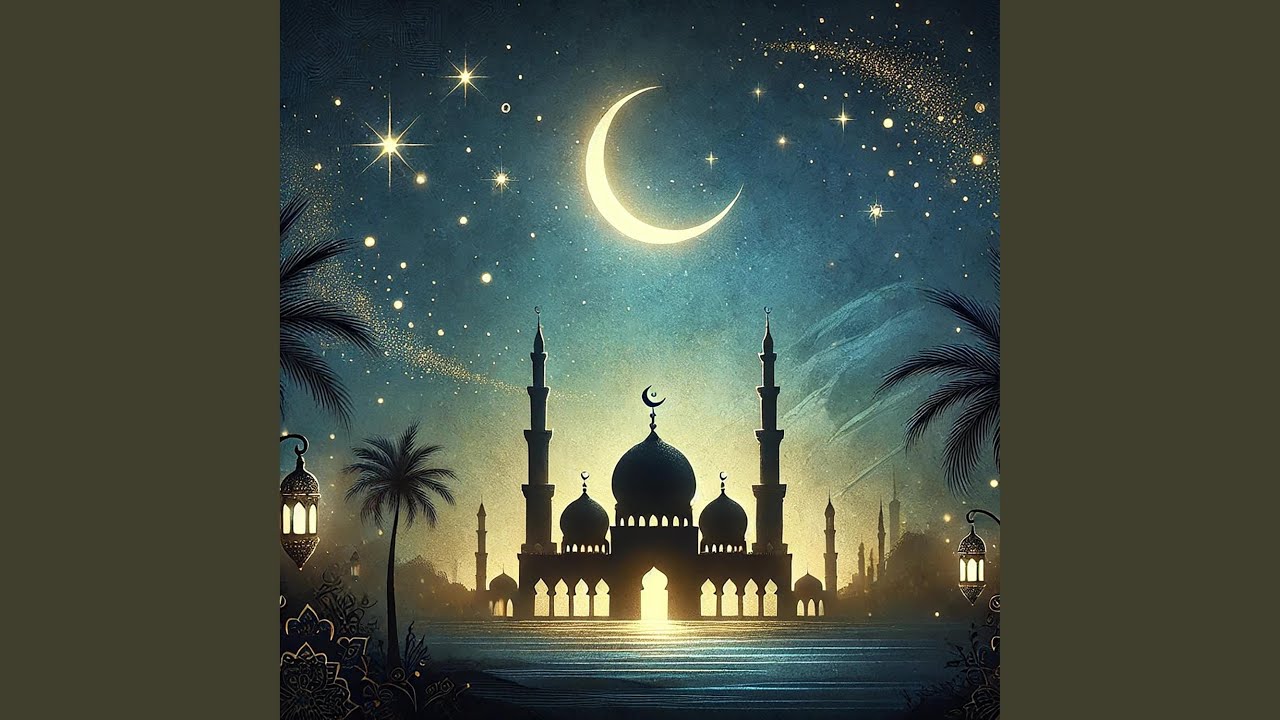 Joyful Ramadan
