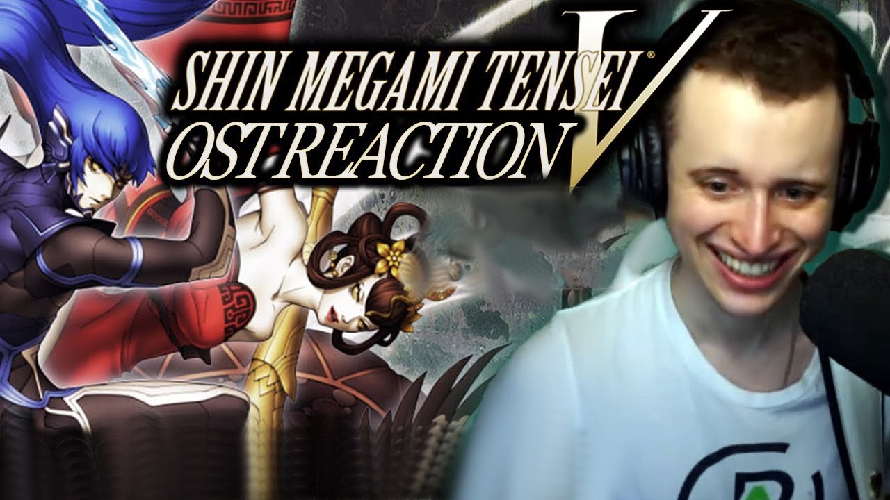Music Teacher Reacts to Shin Megami Tensei 5 Soundtrack | Music Theory for Gamers