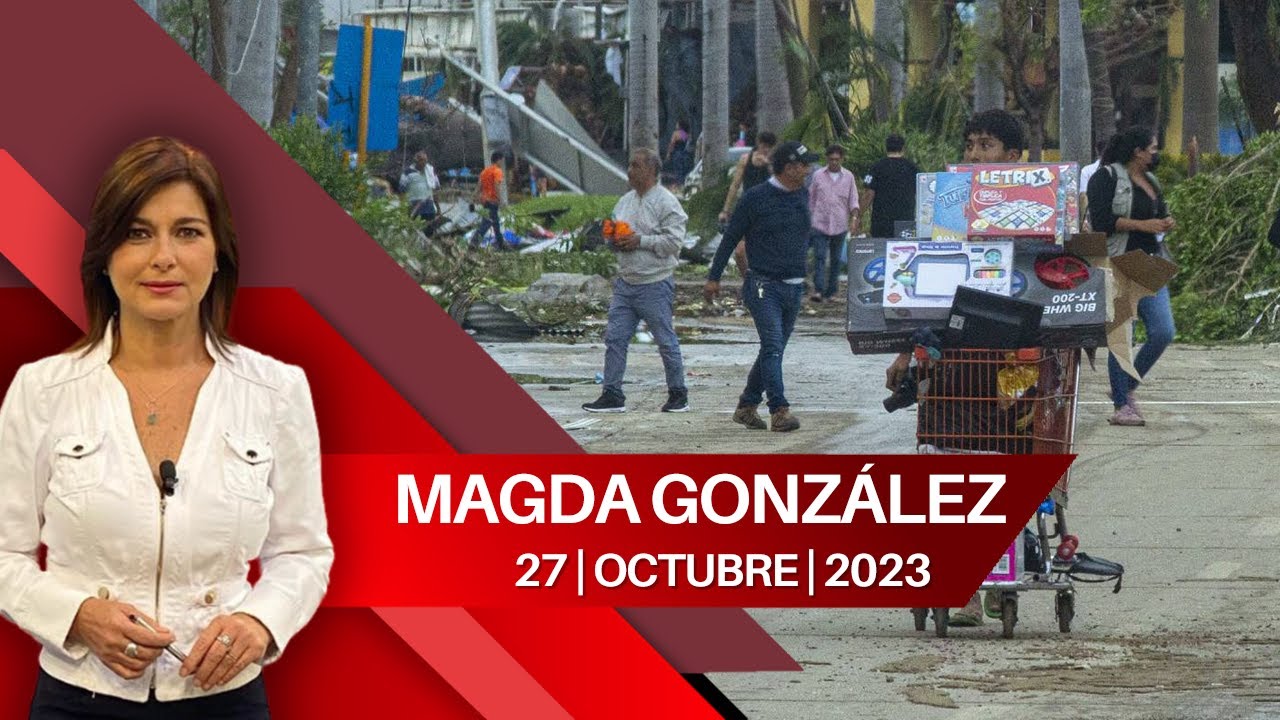 Detendrán a saqueadores y asaltantes en el puerto de Acapulco