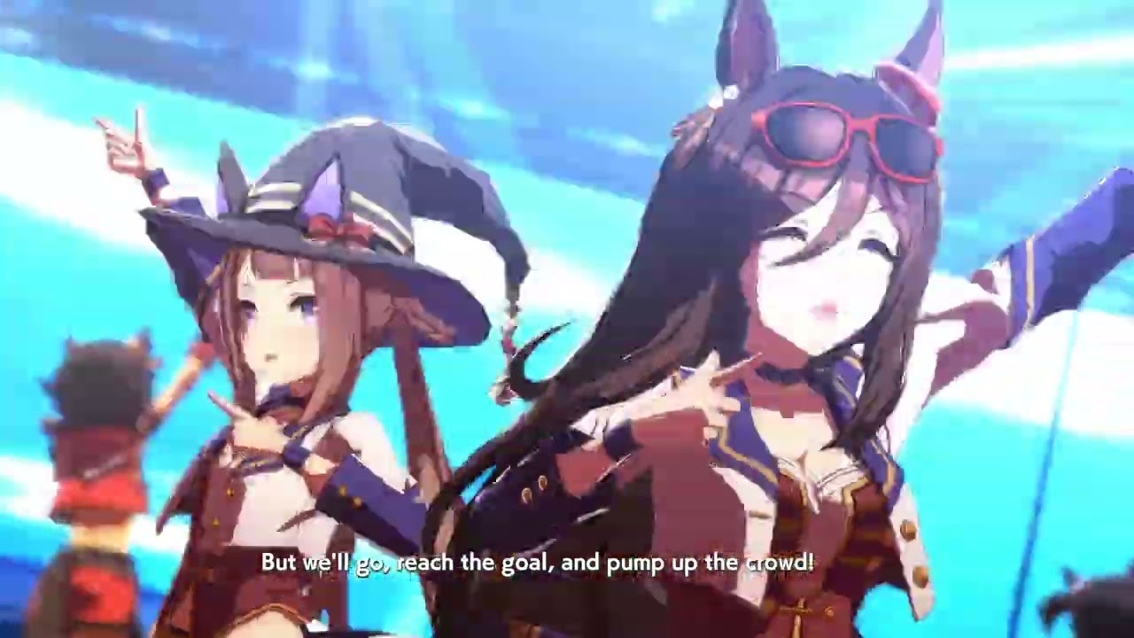 Uma Musume Pretty Derby Concert: WINnin' 5 Kawakami Princess