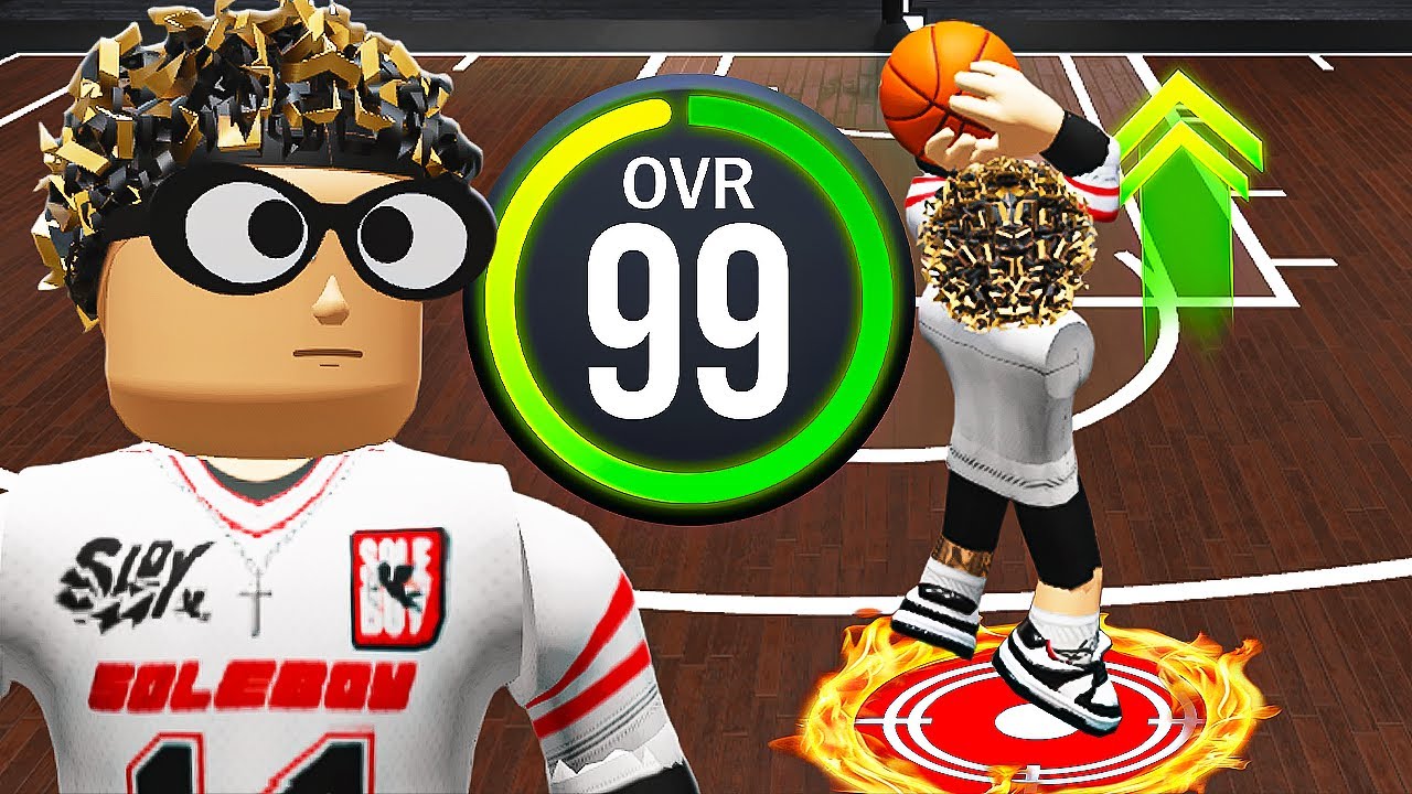 This *NEW* FREE Roblox Basketball Game is 10x Better Than NBA2K25 😍