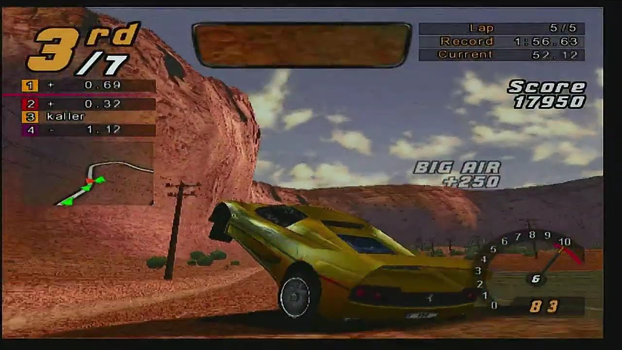 Need for speed hot pursuit 2 Championship event 23-25