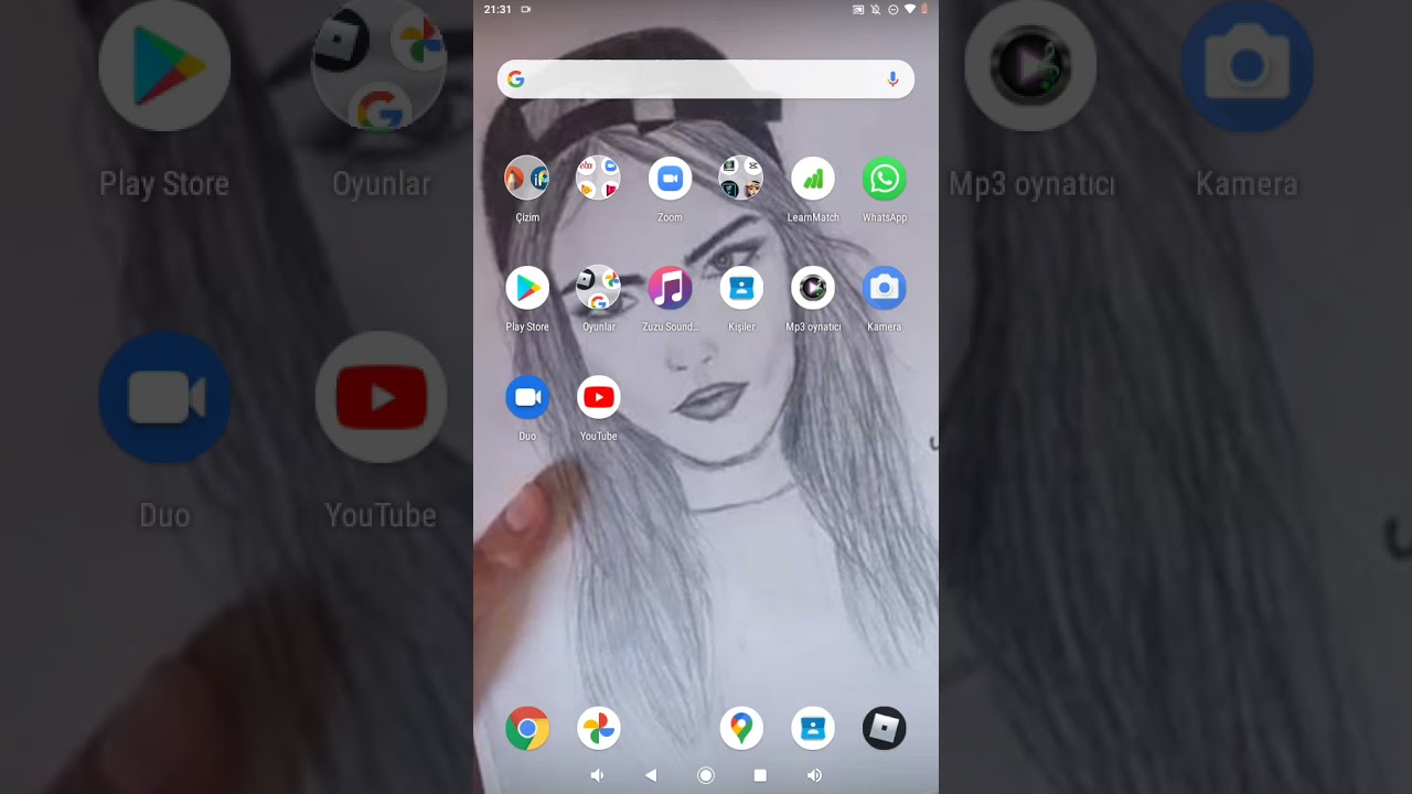 tabletimde ne var ifşaa