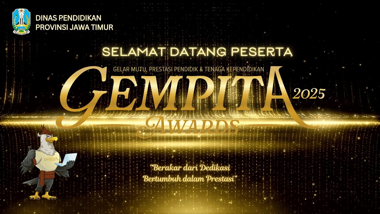 Final Bidang ART (Senam Kreasi ) Gempita Jatim 2025