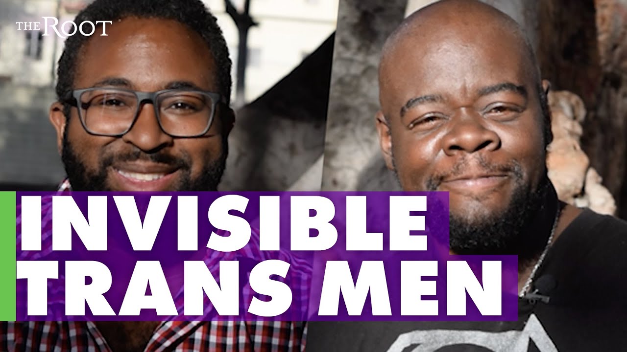 Are Black Trans Men Invisible?