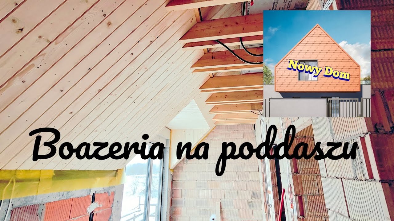Boazeria na skosach poddasza