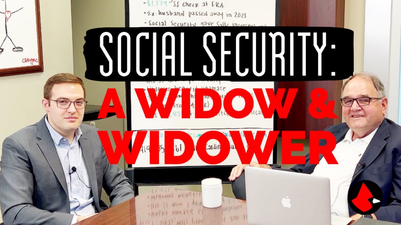Social Security: A Widow and Widower
