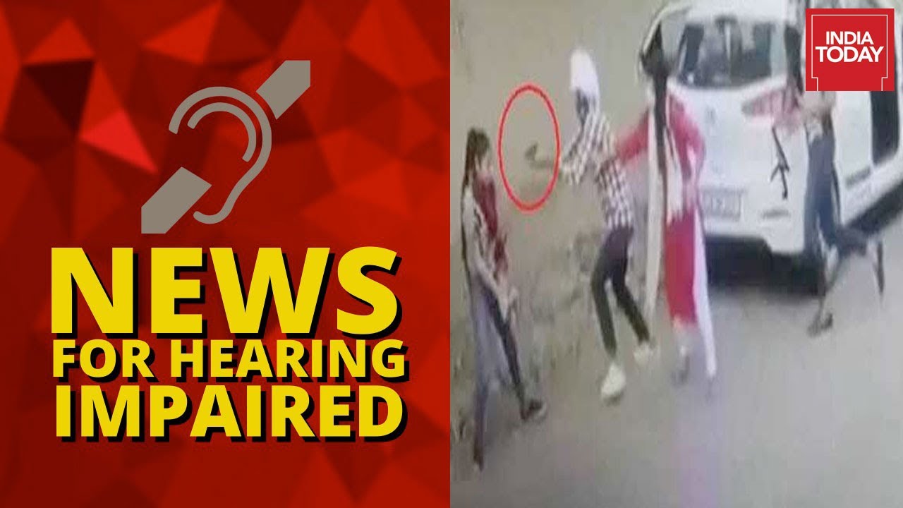 News For Hearing Impaired With India Today | Top Headlines Of The Day | October 27, 2020