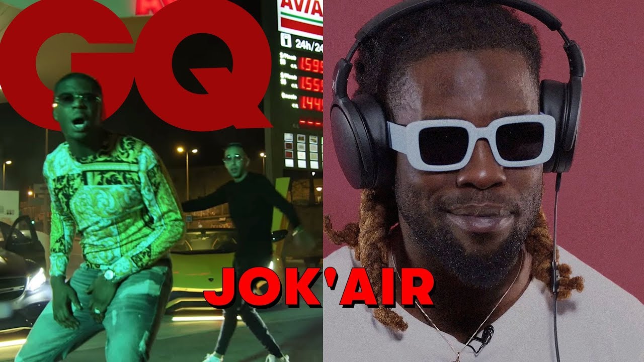 Jok&rsquo;air juge le rap fran&ccedil;ais : Nekfeu, Naps, SCH&hellip; | GQ