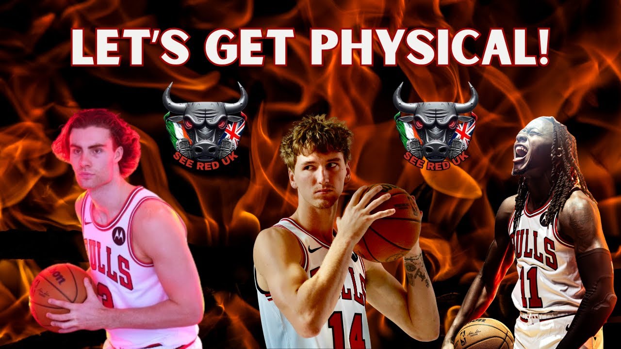 LETS GET PHYSICAL