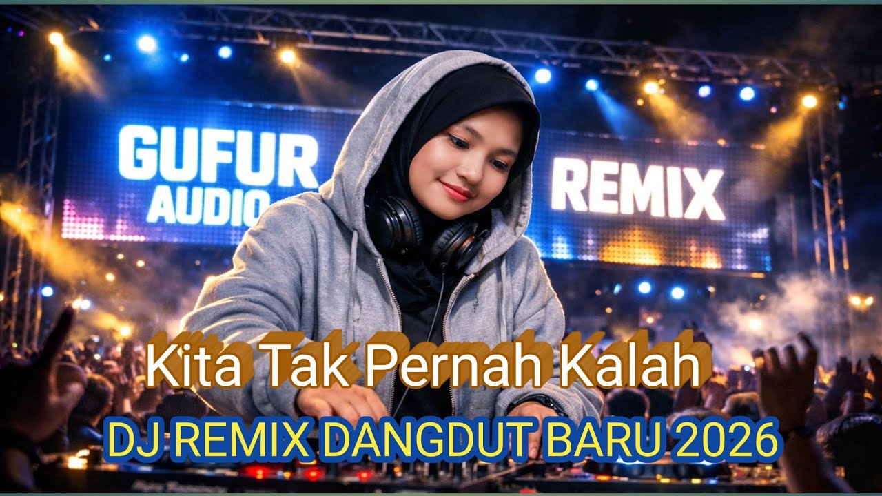 Kita Tak Pernah Kalah|| DJ REMIX DANGDUT BARU 2026