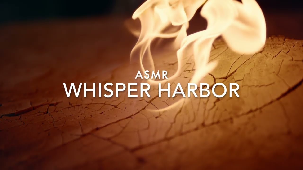 Soft Fire Crackle | Cozy ASMR for Calm & Sleep