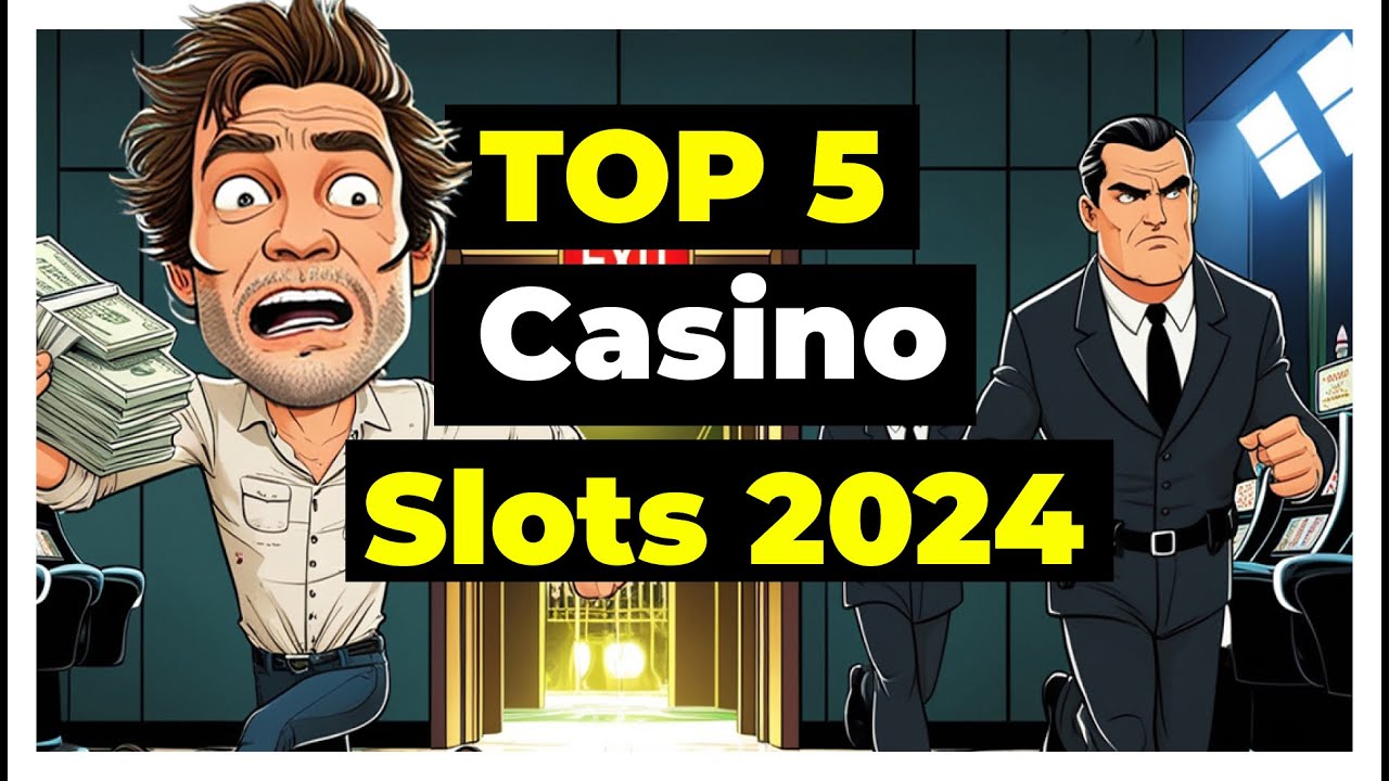 Best Slots to Play in 2024 What&rsquo;s New and Exciting