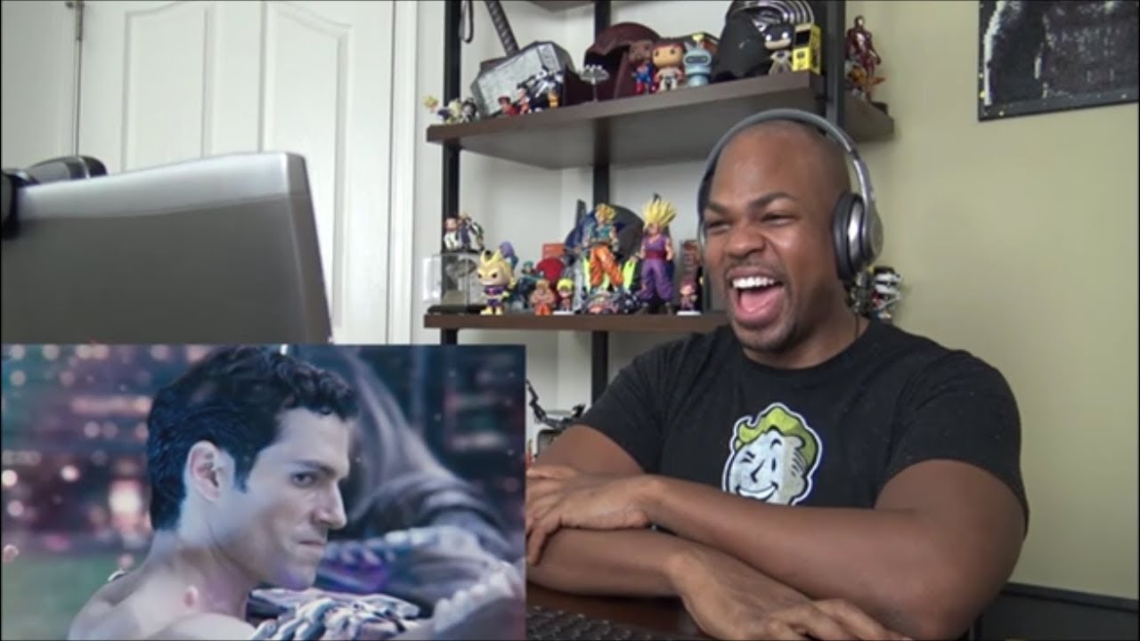 Superman vs Justice League [Hans Zimmer] | Justice League (Rescored AB Director) REACTION!!!