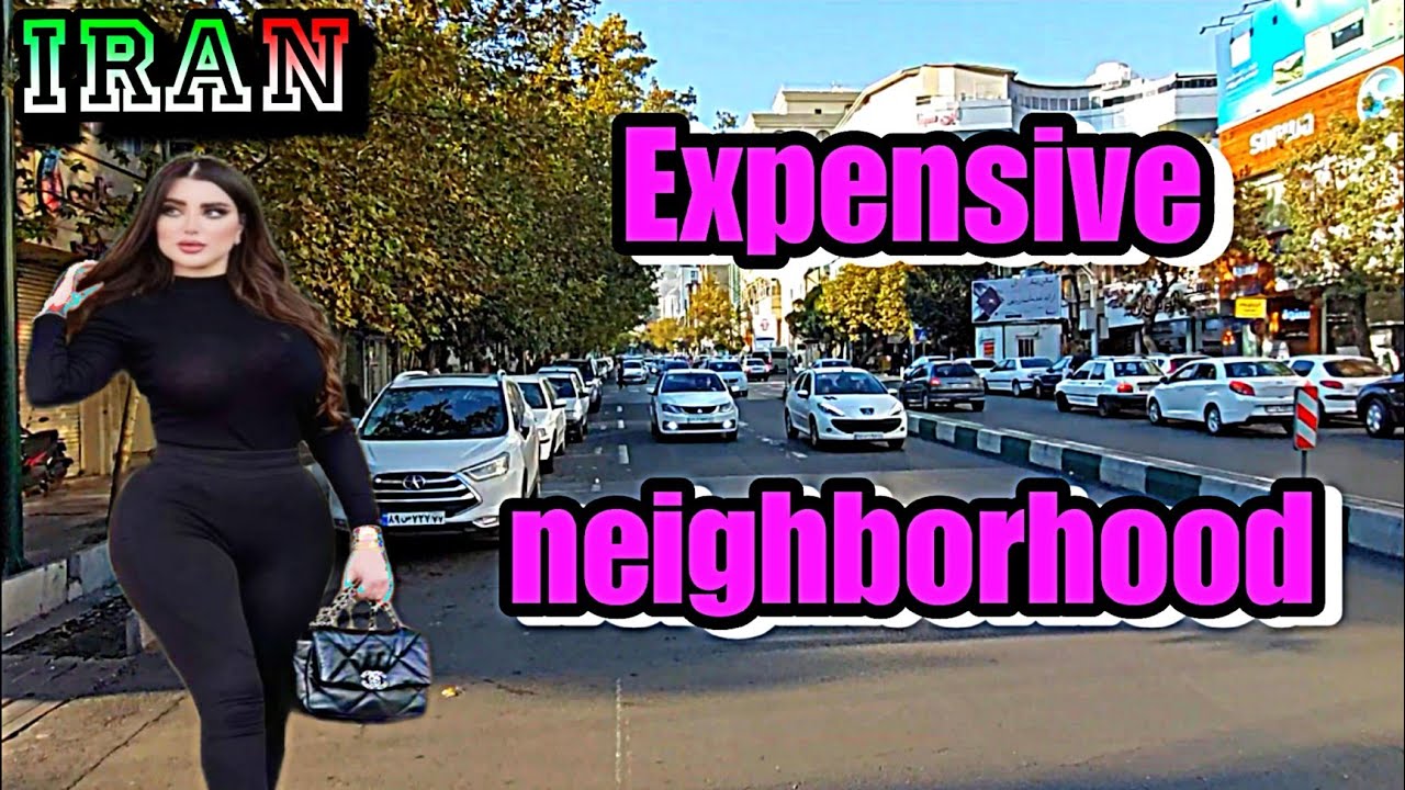 погуляй со мной в Иране. пешеходная экскурсия по ирану. Иранский влог.