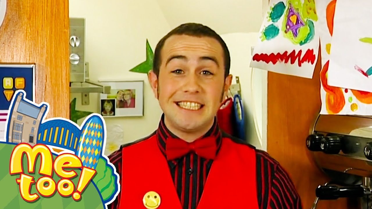 @MeTooOfficialTVShow  - Art Train | TV Show for Kids
