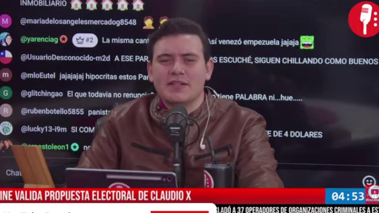 🔴 #SinMáscaras en #RadioEducación del 20 de enero de 2026.