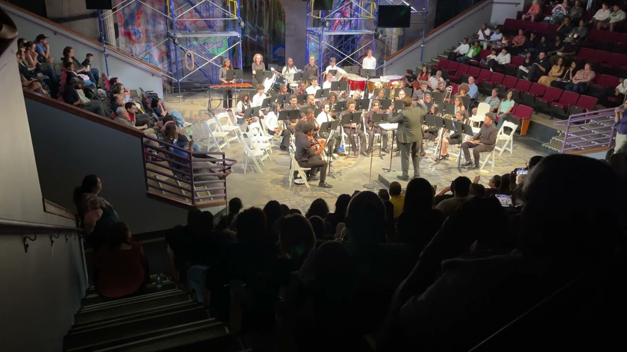 Air for Band by Frank Erickson // OSHS Spring Concert 2024