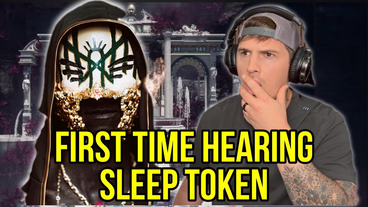 Reaction from First Time Listener │ Damocles (Sleep Token)
