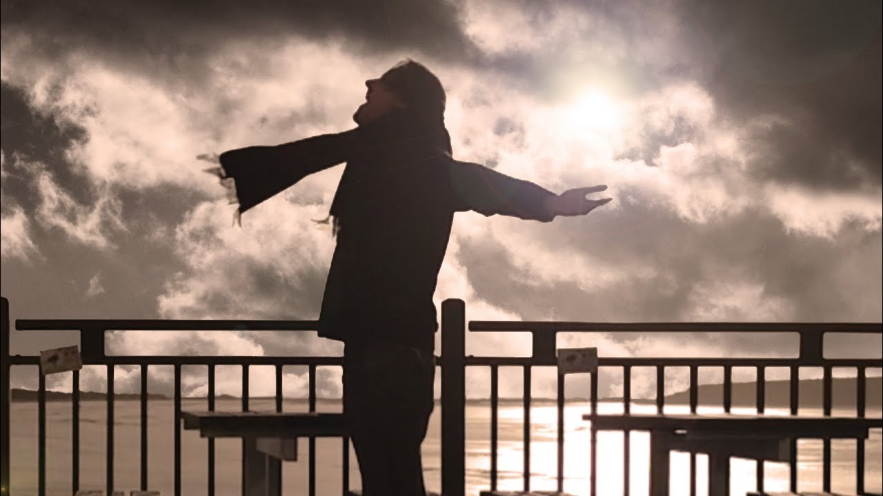 The debut album from Justin Towell: A Storm Called 'You' - out now!