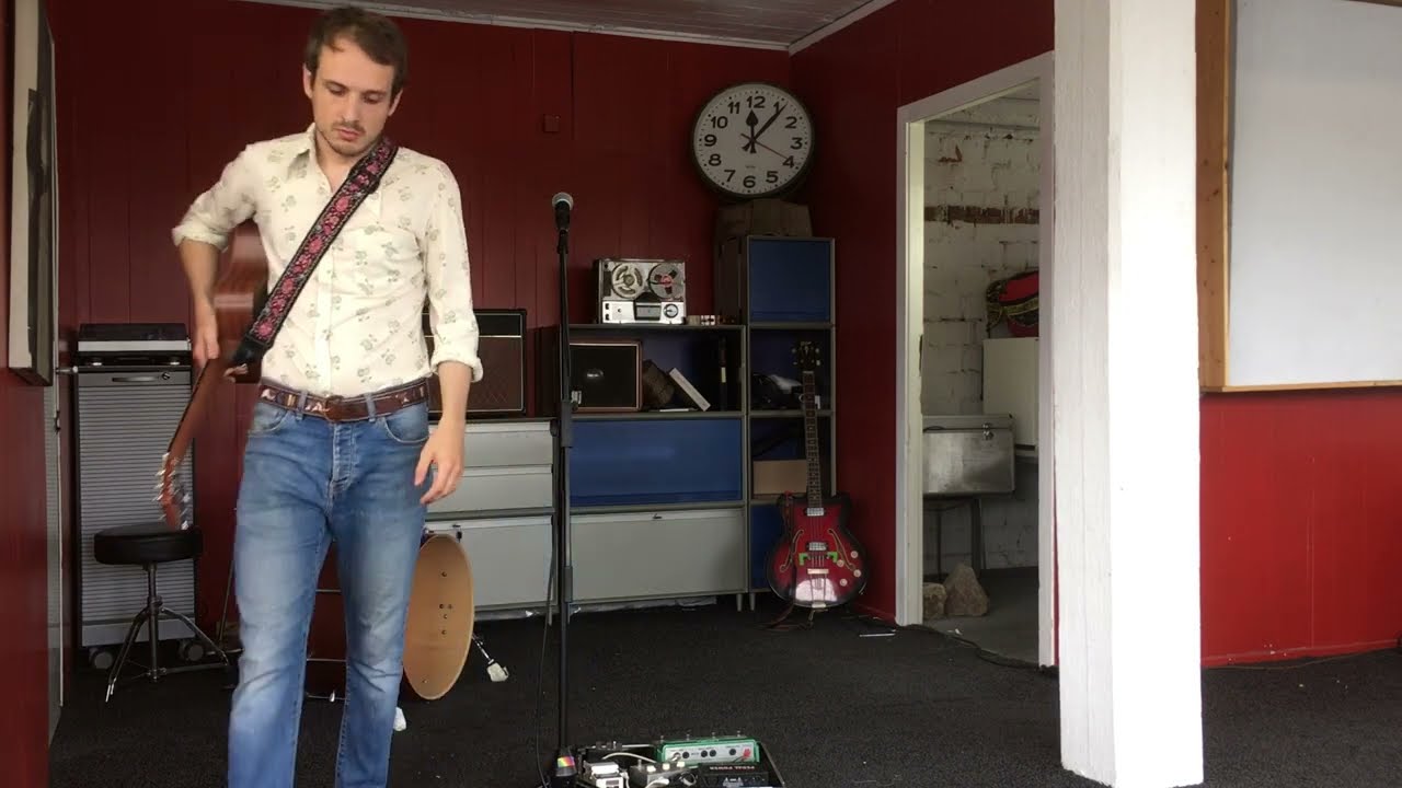 Lampe - Immer muss ich alles alleine machen