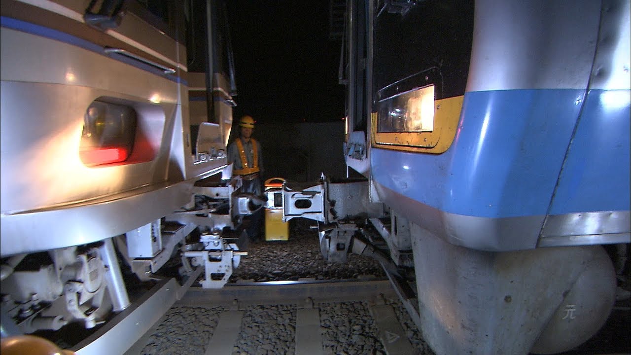 瀬戸大橋で列車が止まったら…JR四国が対応訓練　救援列車も出動