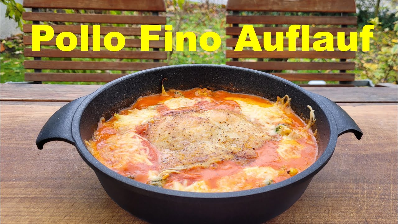 Pollo Fino Auflauf