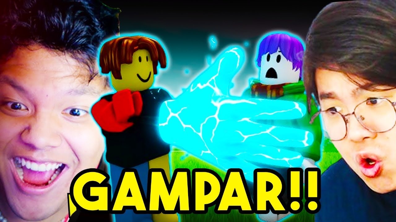 Gw ADU TAMPARAN TERKUAT! VS @ElestialHD ... (NGAKAK)