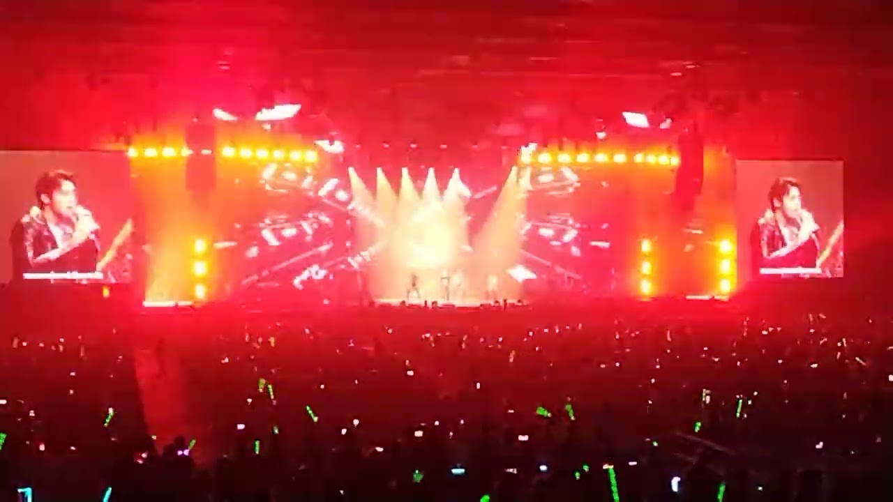 เสียมั้ย : หมาก ปริญ สุภารัตน์ - SCG Concert, July 15, 2023