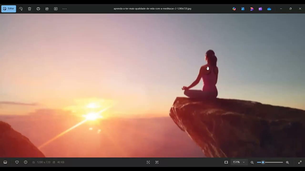 Meditação com o nome de Deus