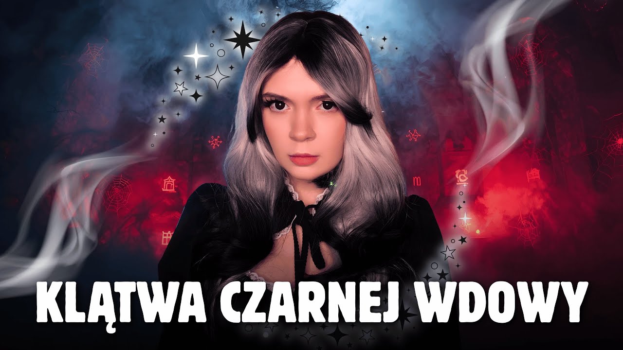 CZARNA WDOWA 💀 całość