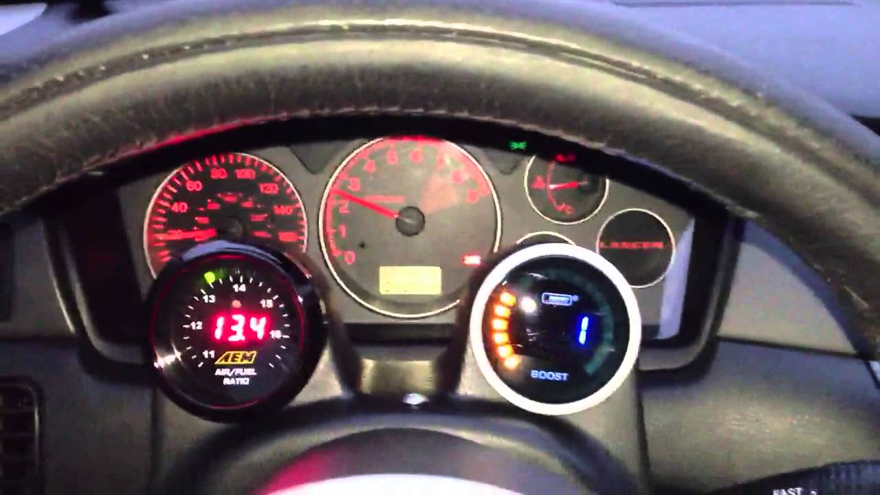 300whp ww Evo 8