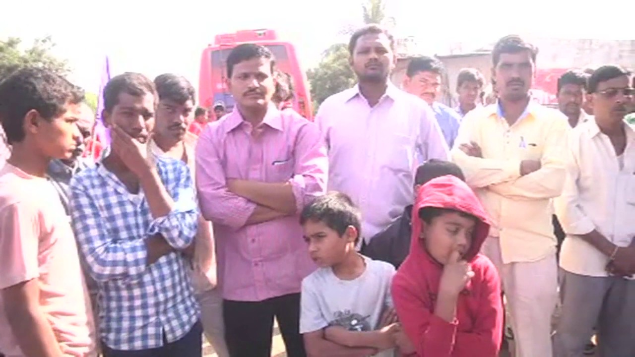 Caste Discrimination Continues in Telangana : Shobhan Naik | Mahajana Padayatra