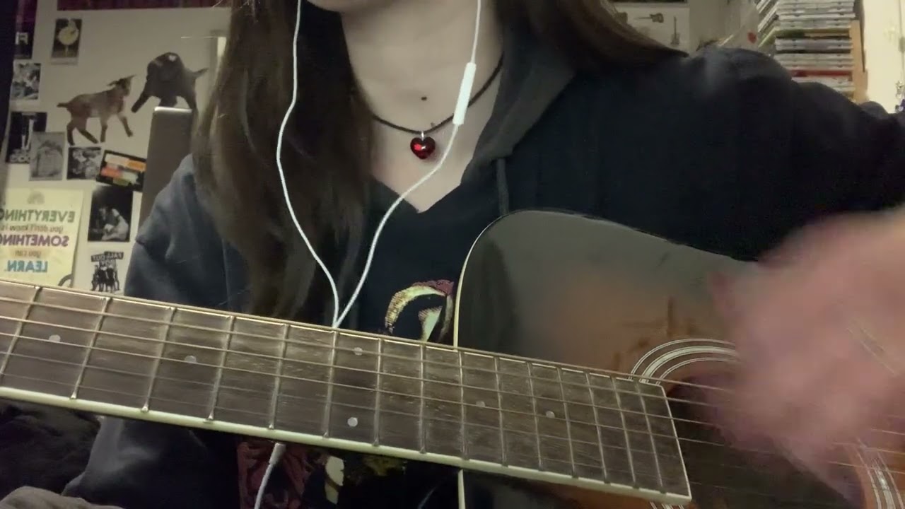 My Moon My Man by Feist - COVER