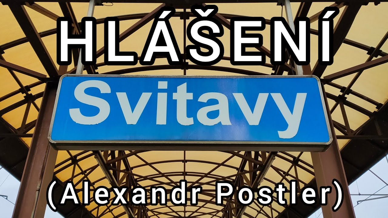 Hlášení - Svitavy [HaVIS]