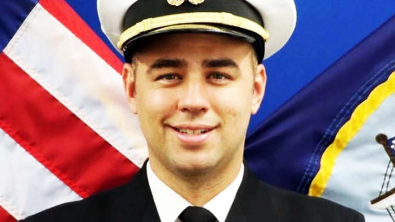 US Navy Lieutenant's Wife Fights to Free Him From Japanese Jail