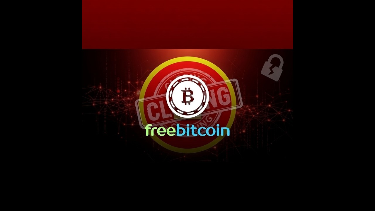 freebitcoin anuncia cierre PERO la faucet y juegos siguen funcionando