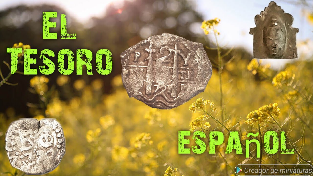 Tesoroooo Español !!! 🇪🇸🇺🇾 Detección metalica Uruguay