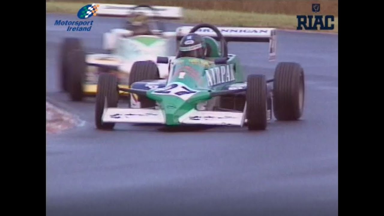 1991 Irish Formula Opel Lotus Season Review