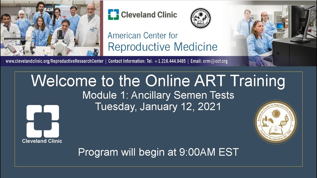 Online ART Training - Module 1