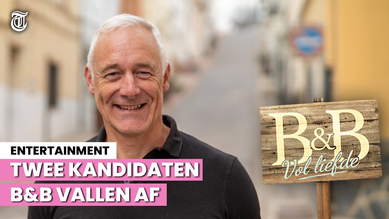‘Hierom ziet hunk-Jos af van deelname B&B vol liefde’