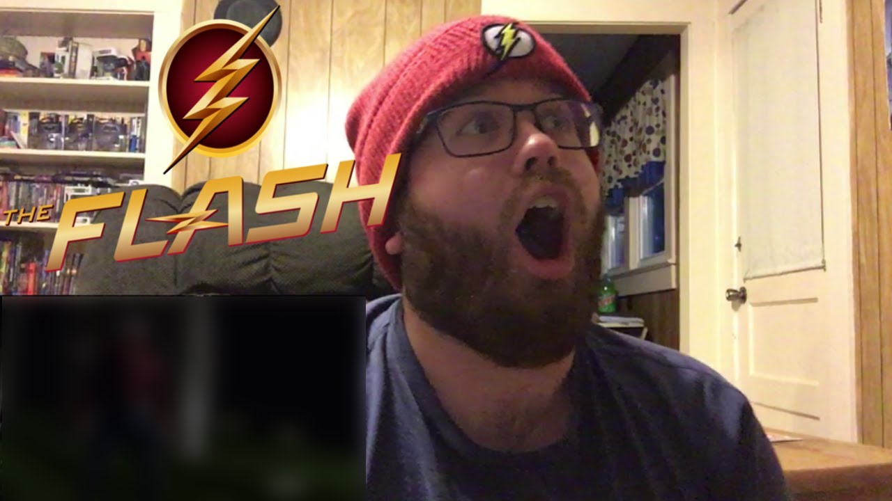 The Flash 3x23 