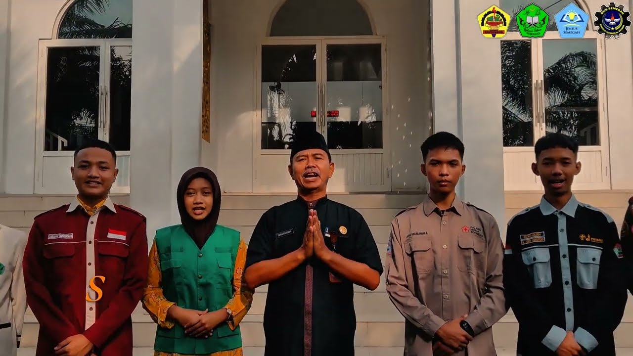 Sambut ramadhan dengan cinta dan semangat juang