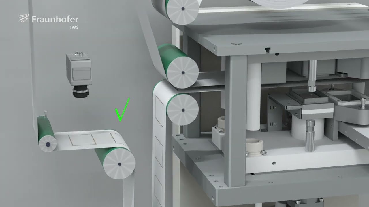 PaPure – Additive-free Laser Joining of Paper