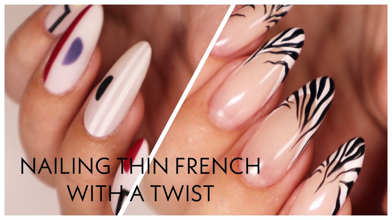 Nailing a Thin French with a twist