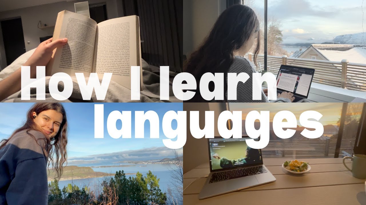 How I Study Languages as an Intermediate Learner