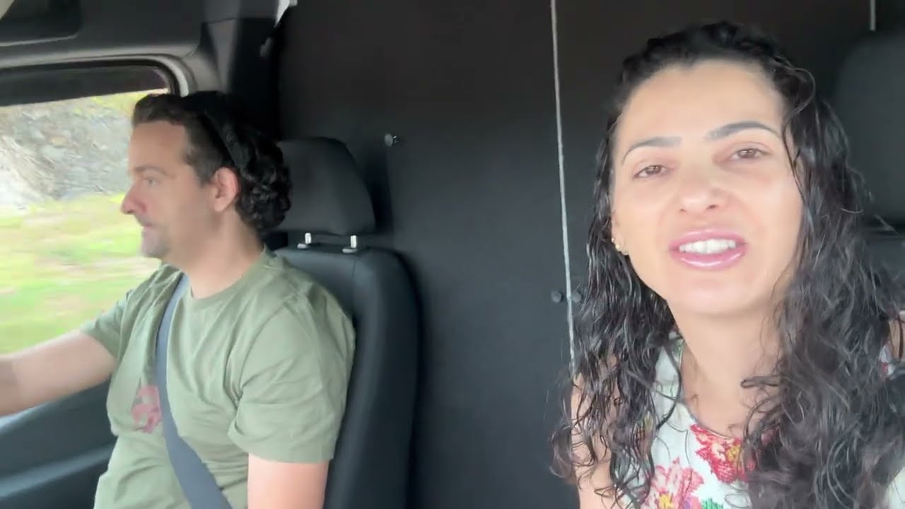 Buscando nosso motorhome, aqui começa nossa jornada!