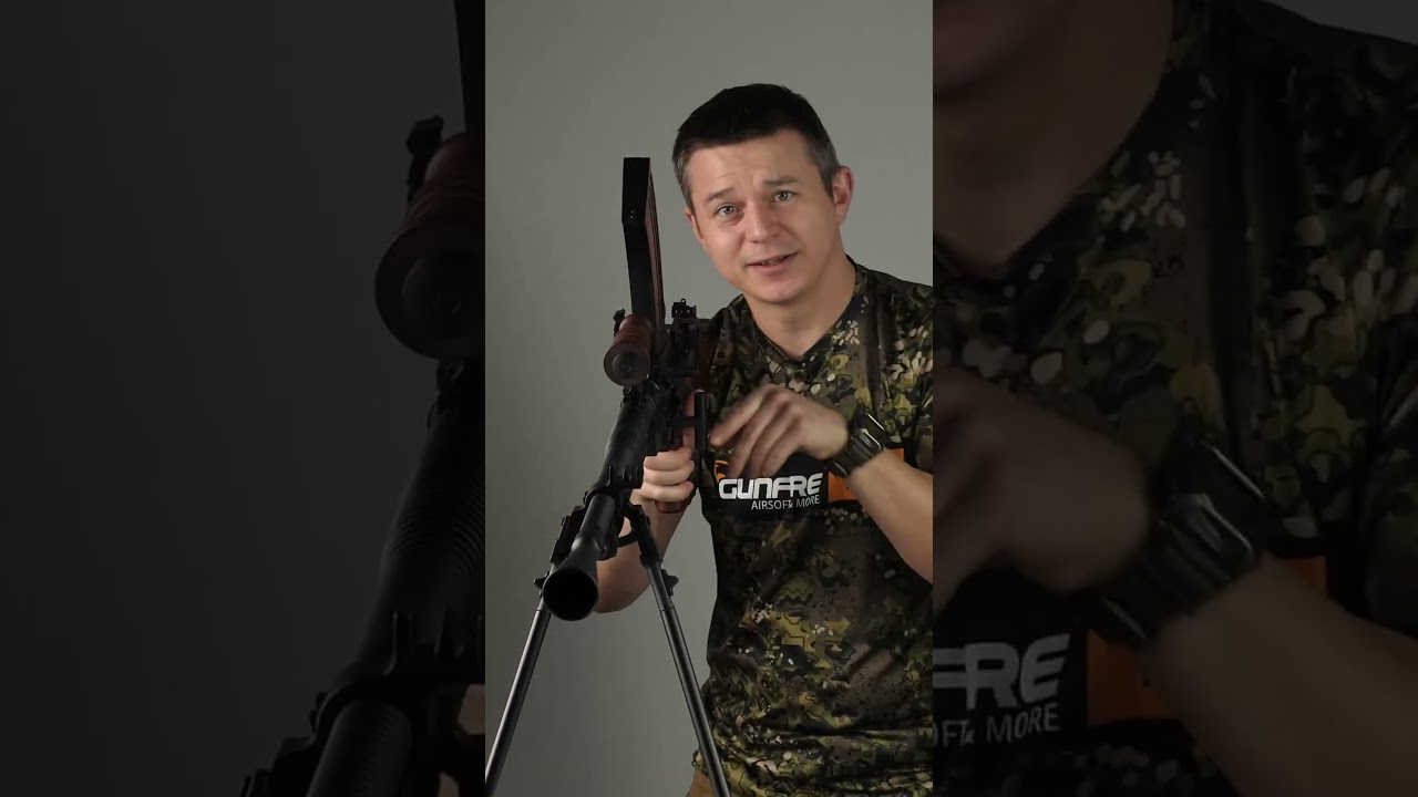 Type 96 by Golden Eagle - made of steel and respect