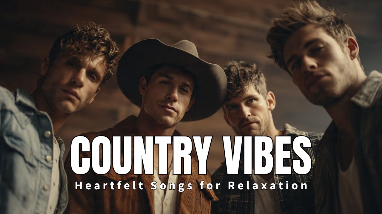 Chill and Peaceful Classic Country Playlist from the 70s for Easygoing Country Fans
