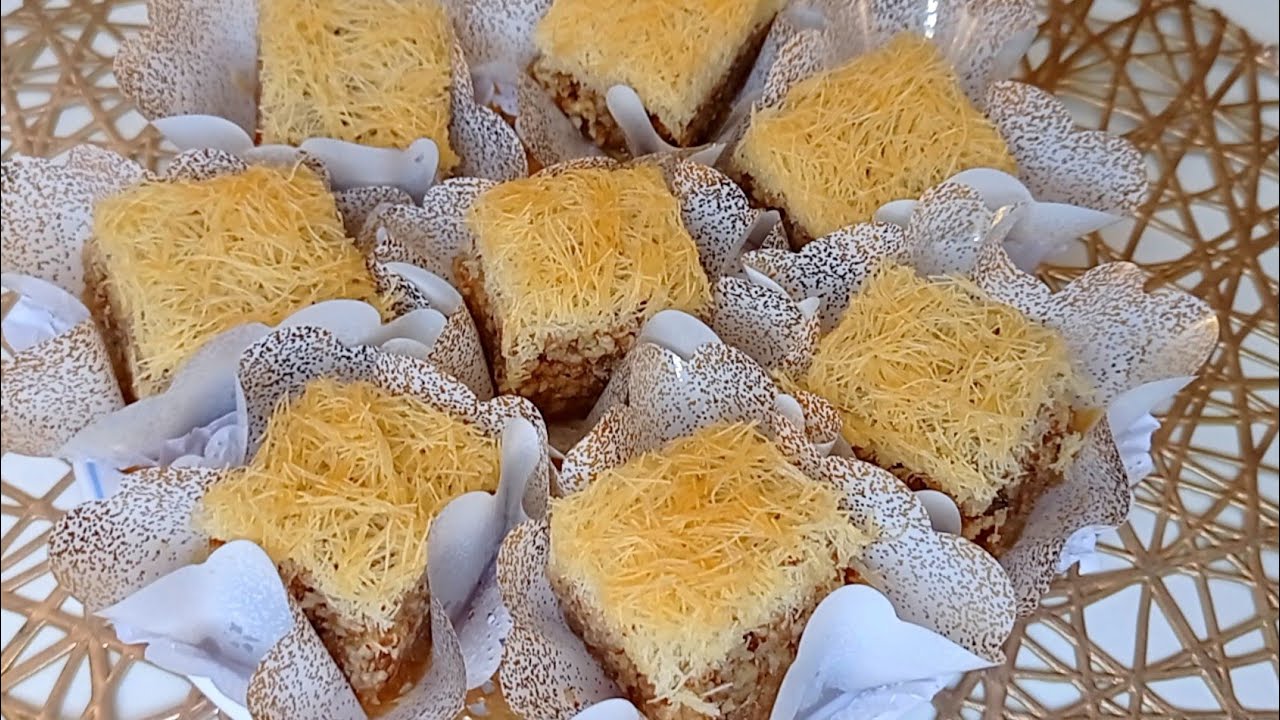 القطايف على الطريقة القسنطينية التقليدية 🇩🇿لأول مرة على اليوتيوب سلفتي عطاتكم جميع الأسرار